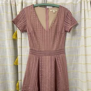 Pink Miami Dress size XS